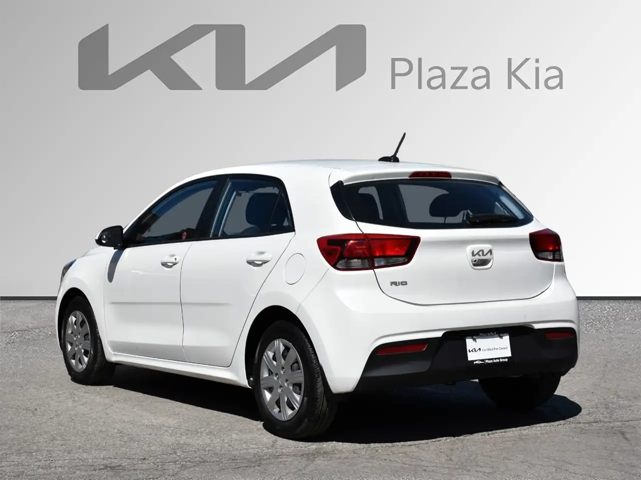 Kia Rio снимка Kia Rio