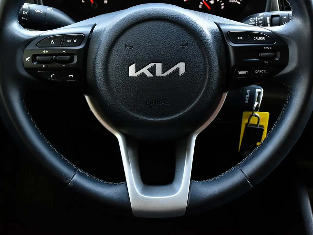 Kia Rio снимка Kia Rio