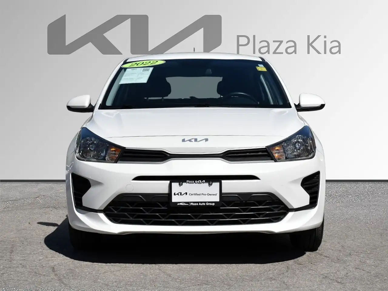 Kia Rio снимка Kia Rio