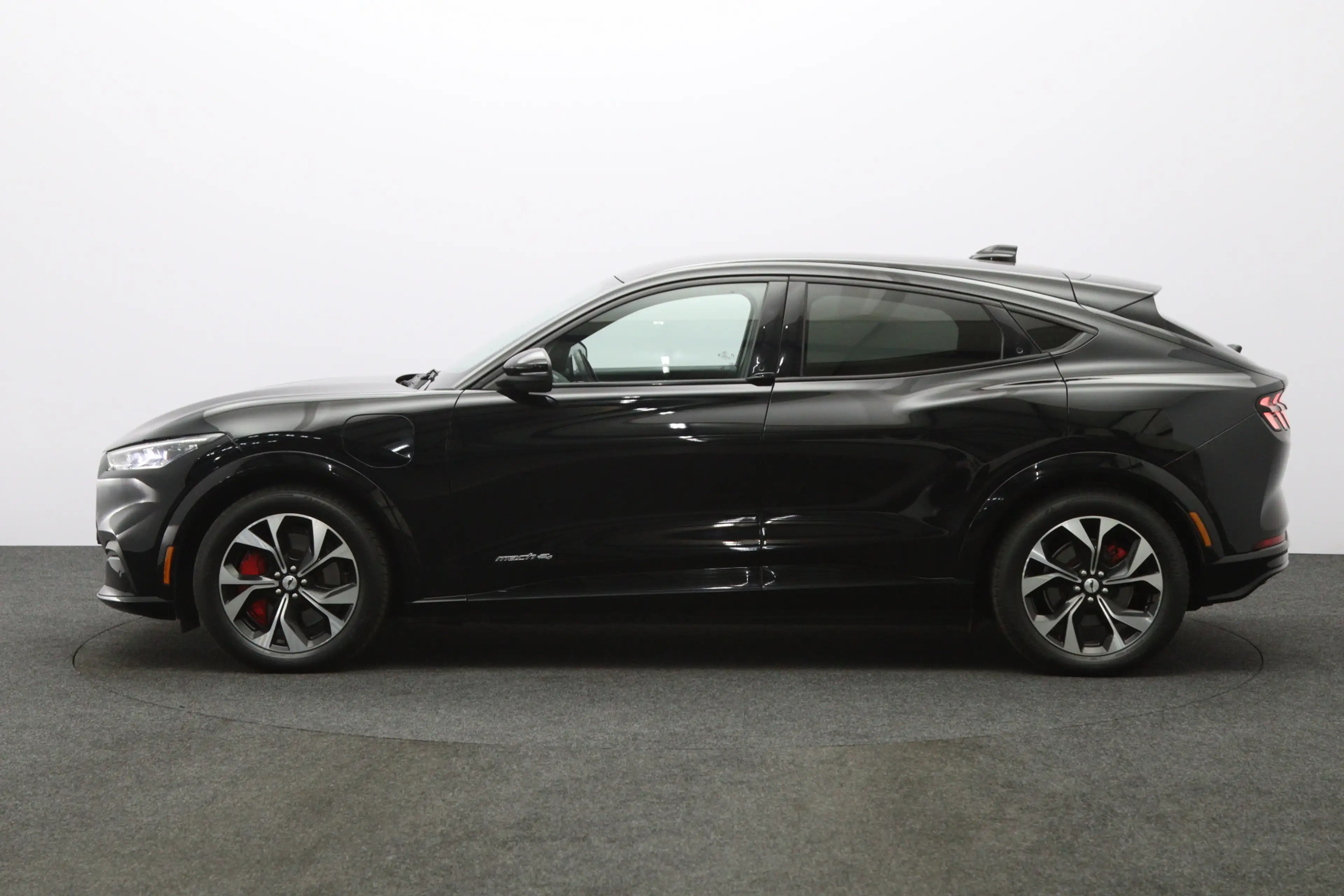 Ford Mustang Mach-E AWD 75 kWh 270 PK, SOH 95 %, Leder, Memory, Adap. — photo 7