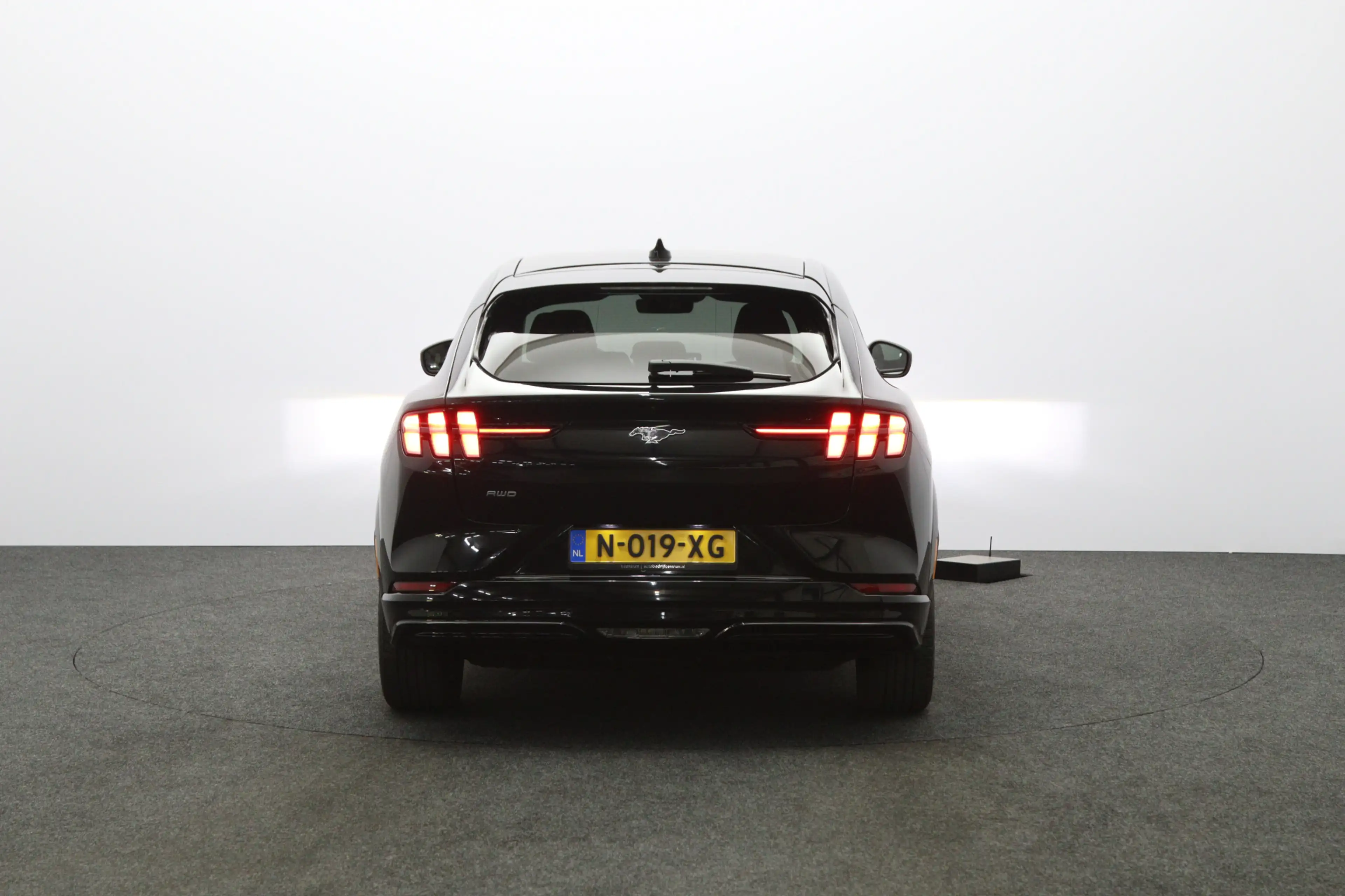 Ford Mustang Mach-E AWD 75 kWh 270 PK, SOH 95 %, Leder, Memory, Adap. — photo 13