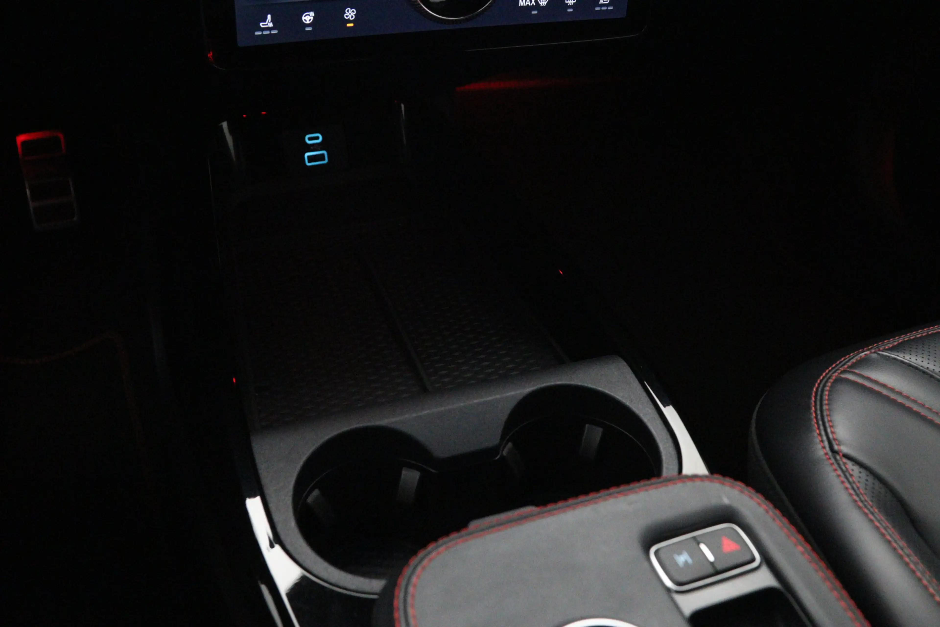 Ford Mustang Mach-E AWD 75 kWh 270 PK, SOH 95 %, Leder, Memory, Adap. — photo 33