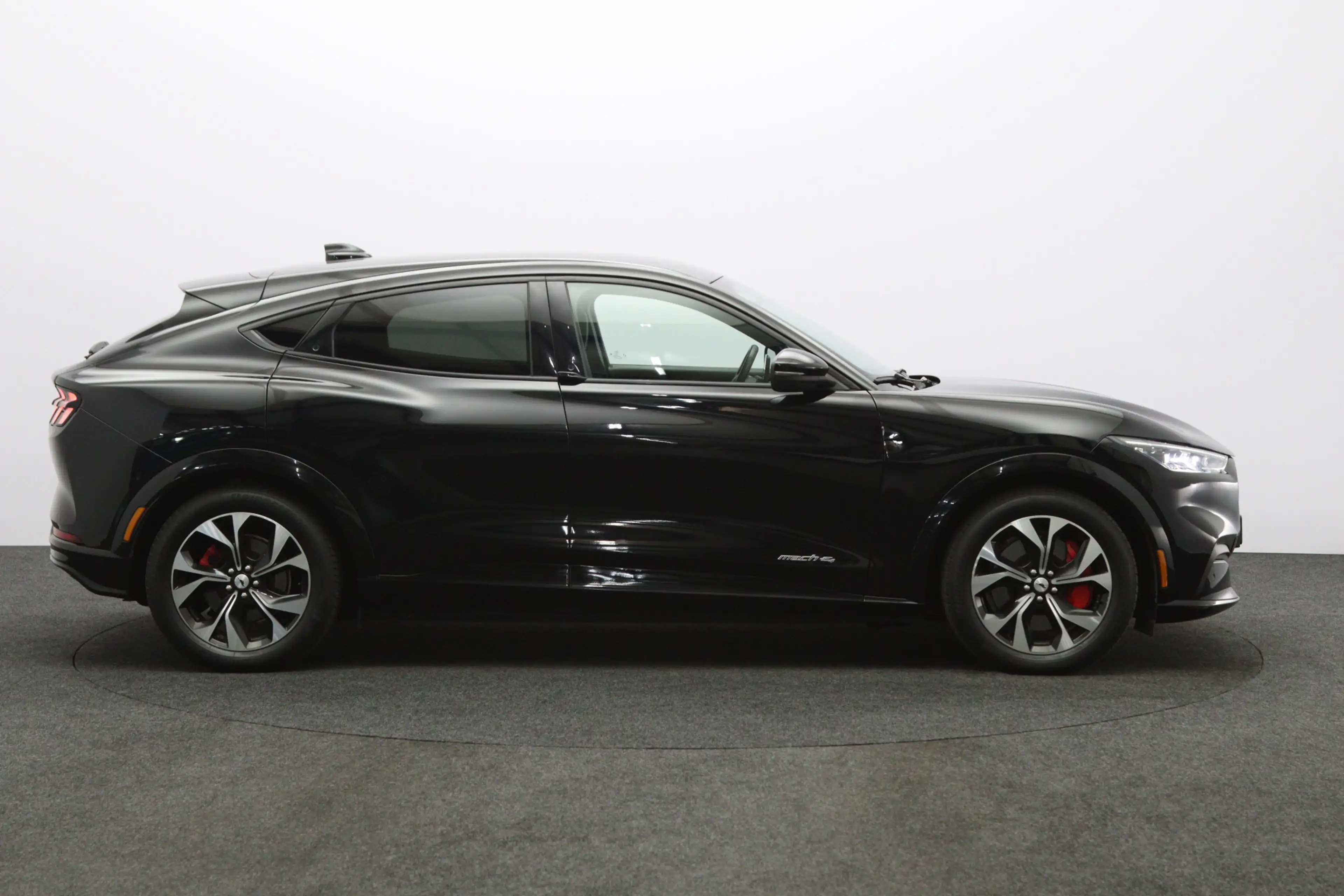 Ford Mustang Mach-E AWD 75 kWh 270 PK, SOH 95 %, Leder, Memory, Adap. — photo 18