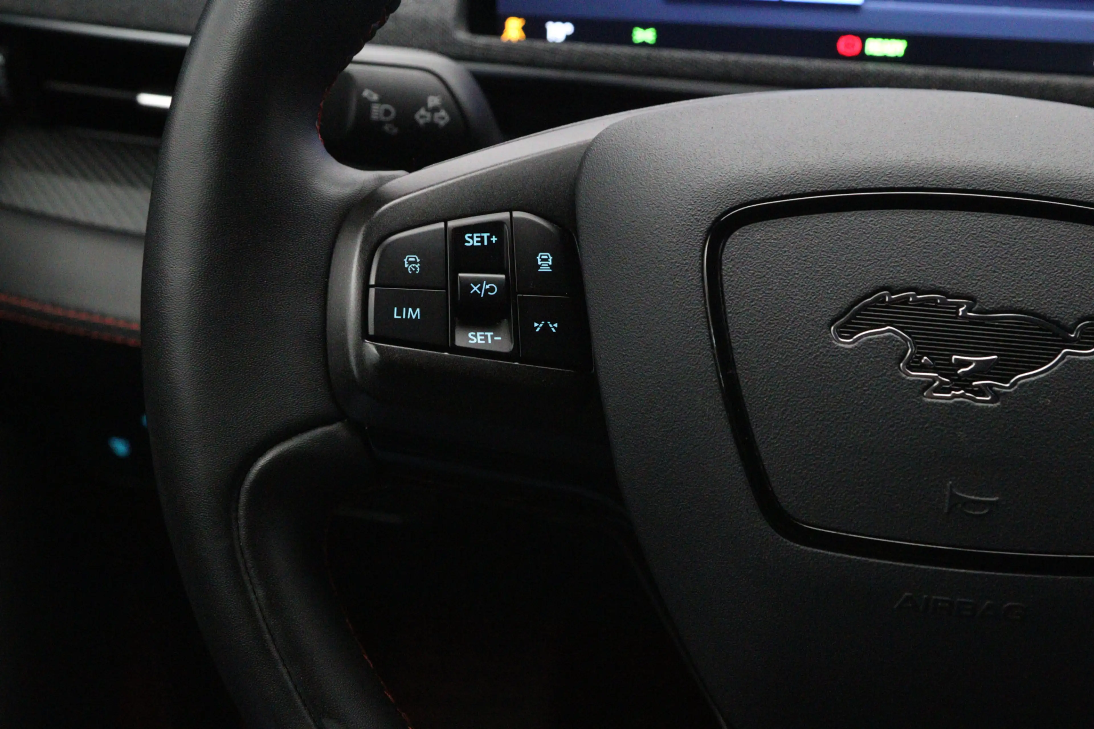Ford Mustang Mach-E AWD 75 kWh 270 PK, SOH 95 %, Leder, Memory, Adap. — photo 11