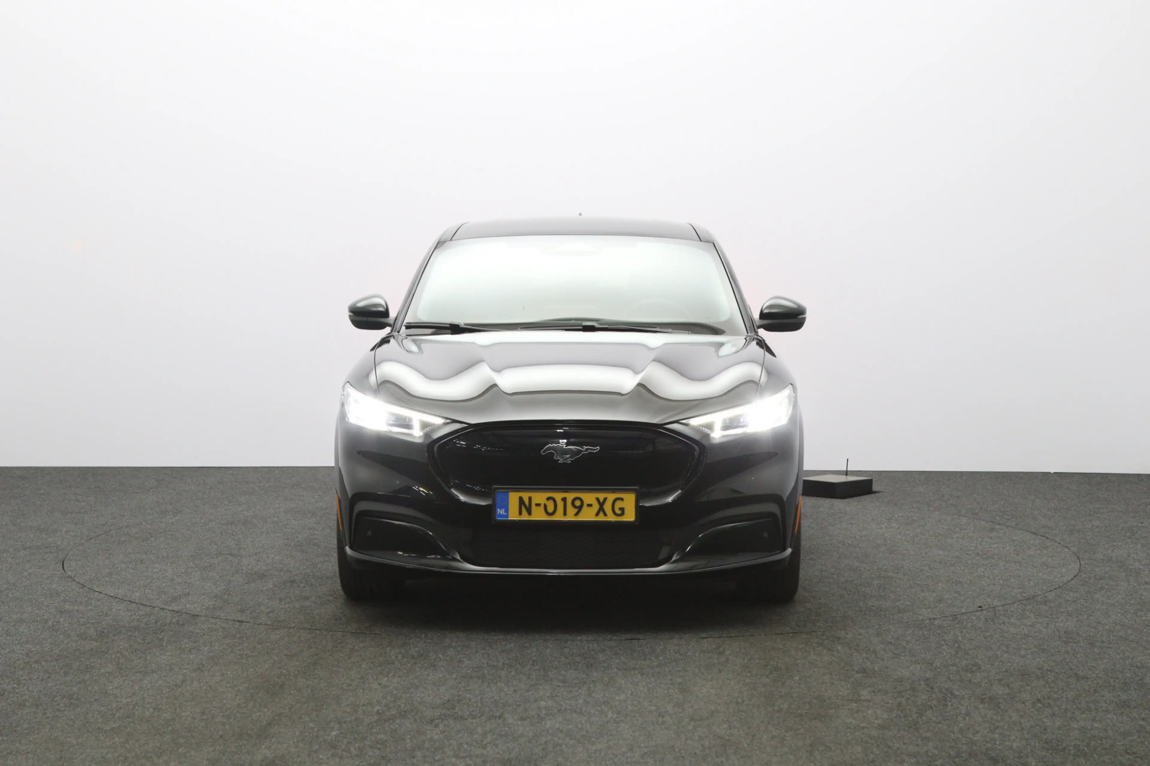 Ford Mustang Mach-E AWD 75 kWh 270 PK, SOH 95 %, Leder, Memory, Adap. — photo 6
