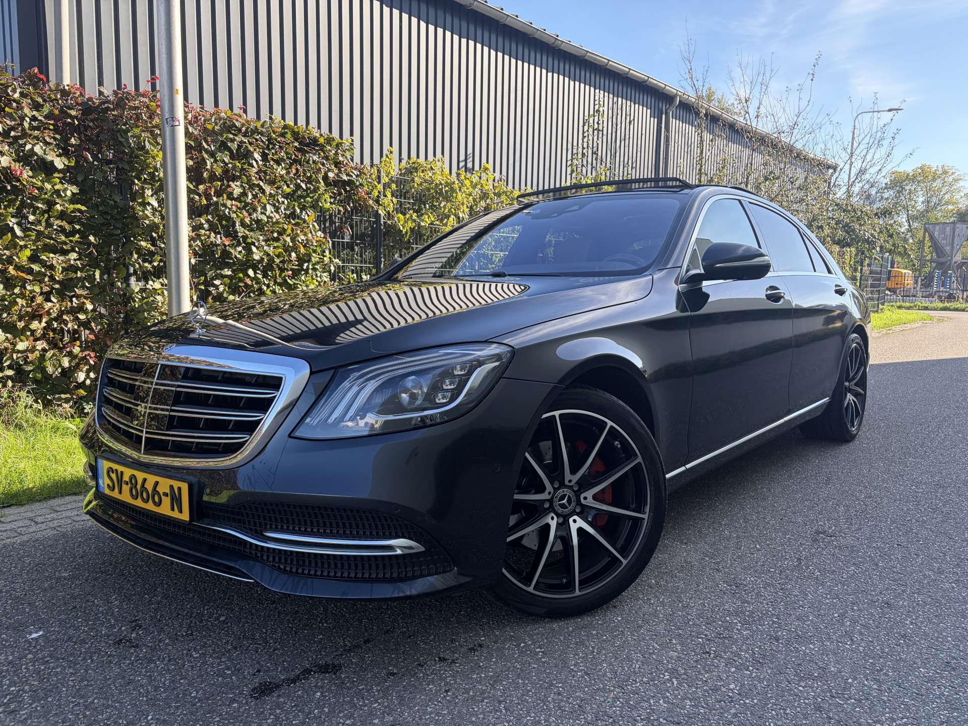Mercedes-Benz S 350