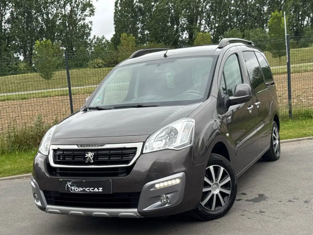 Peugeot Partner TEPEE 1.6 HDI 100CH STYLE * 2016 * 1ERE 