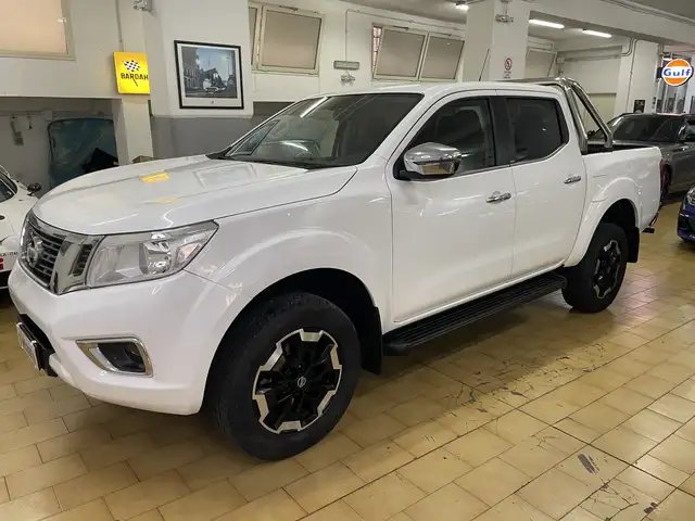 Nissan Navara 2.3 dci d.cab N-connecta 4wd 163cv IVA ESP