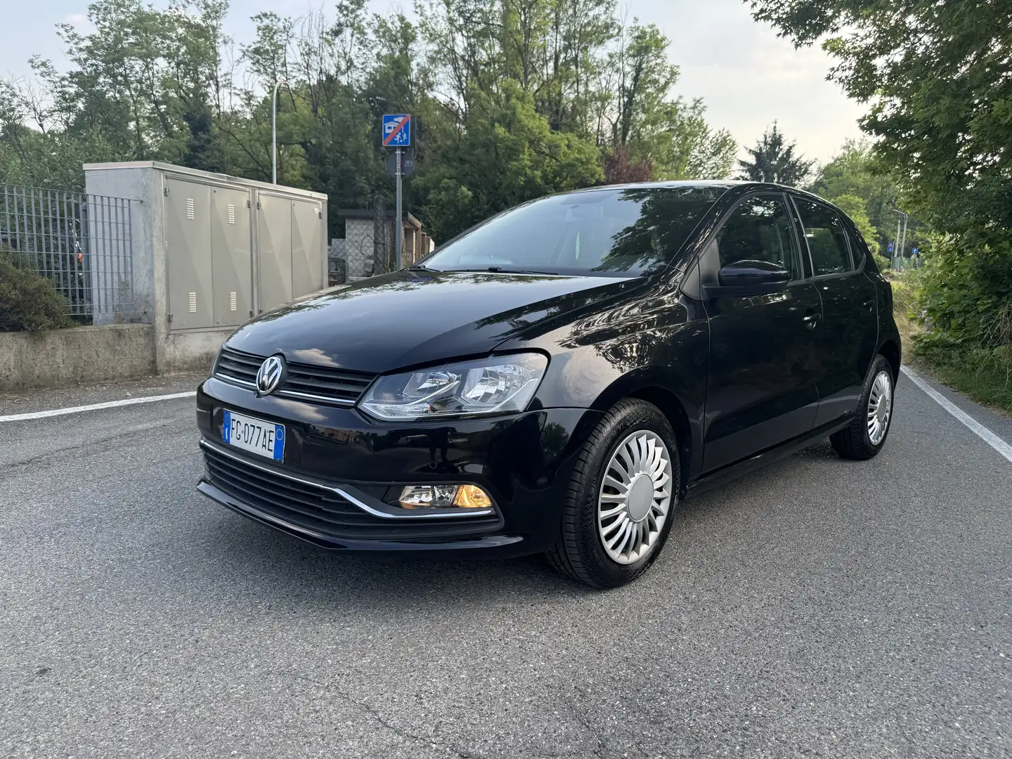 Volkswagen Polo 5p 1.4 tdi Trendline 75cv - 2