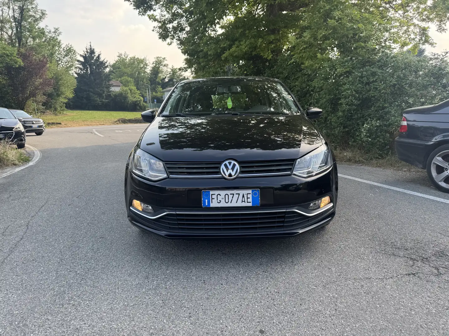 Volkswagen Polo 5p 1.4 tdi Trendline 75cv - 1