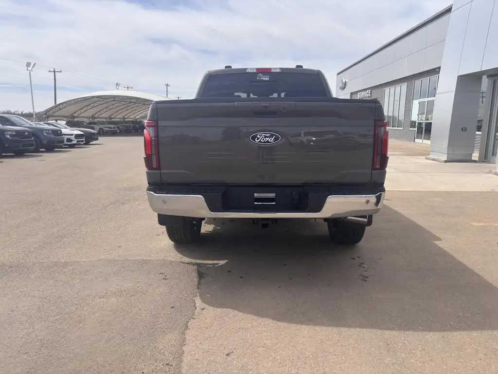 Ford F-150 2026 photo 4