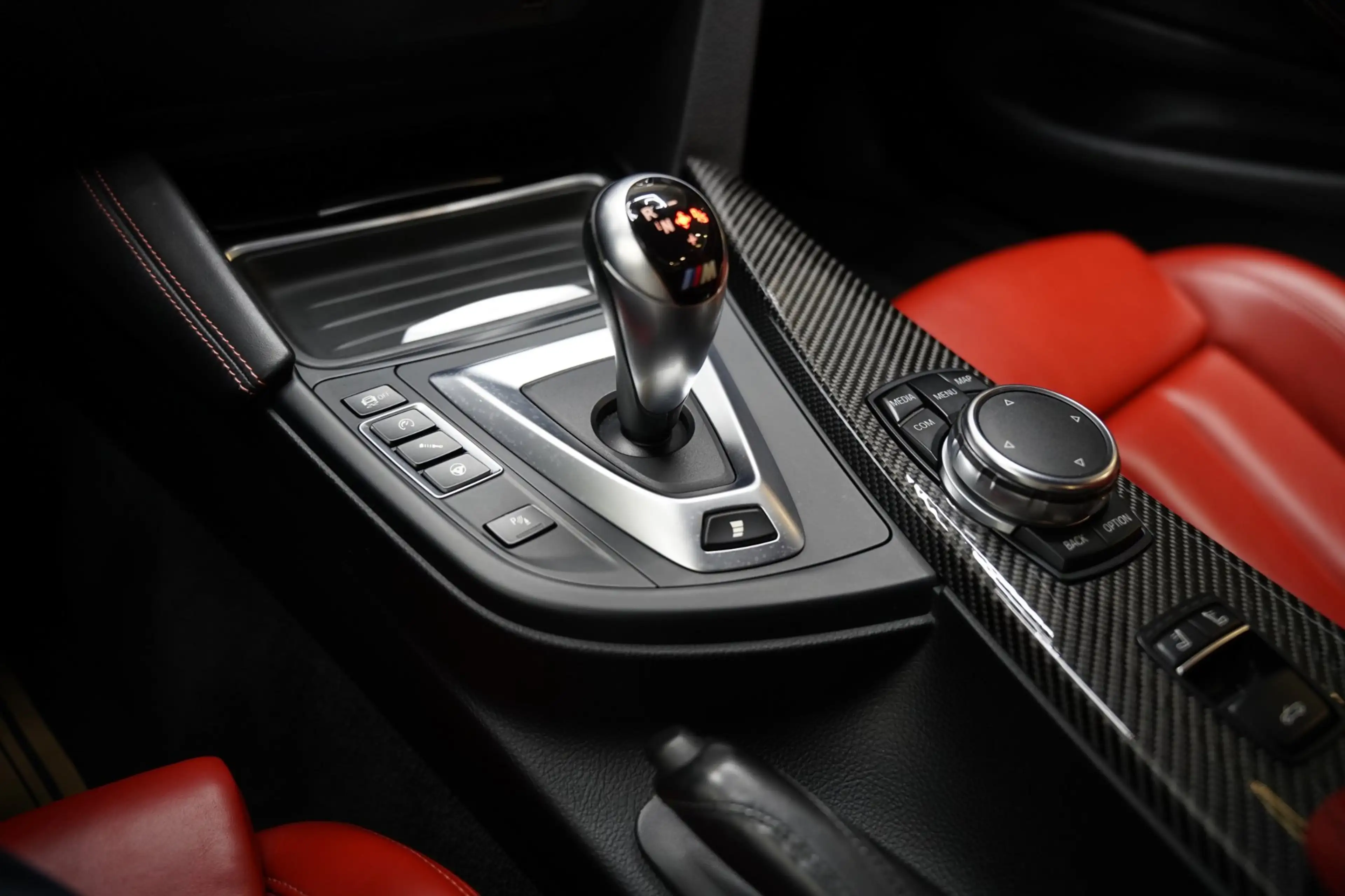 BMW M4 4-serie Cabrio Competition 450PK H&K HEAD UP MEMOR — photo 11