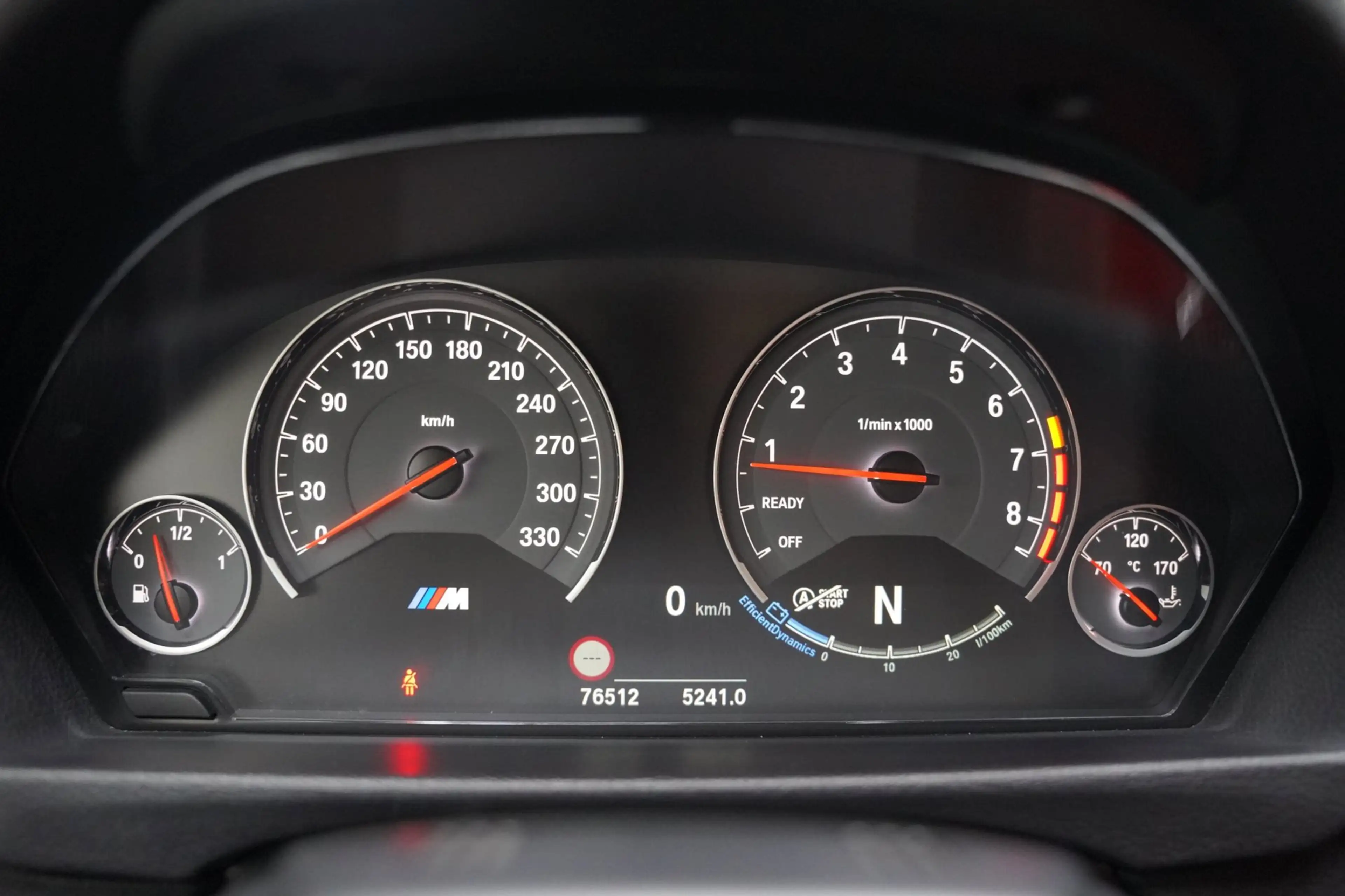 BMW M4 4-serie Cabrio Competition 450PK H&K HEAD UP MEMOR — photo 14
