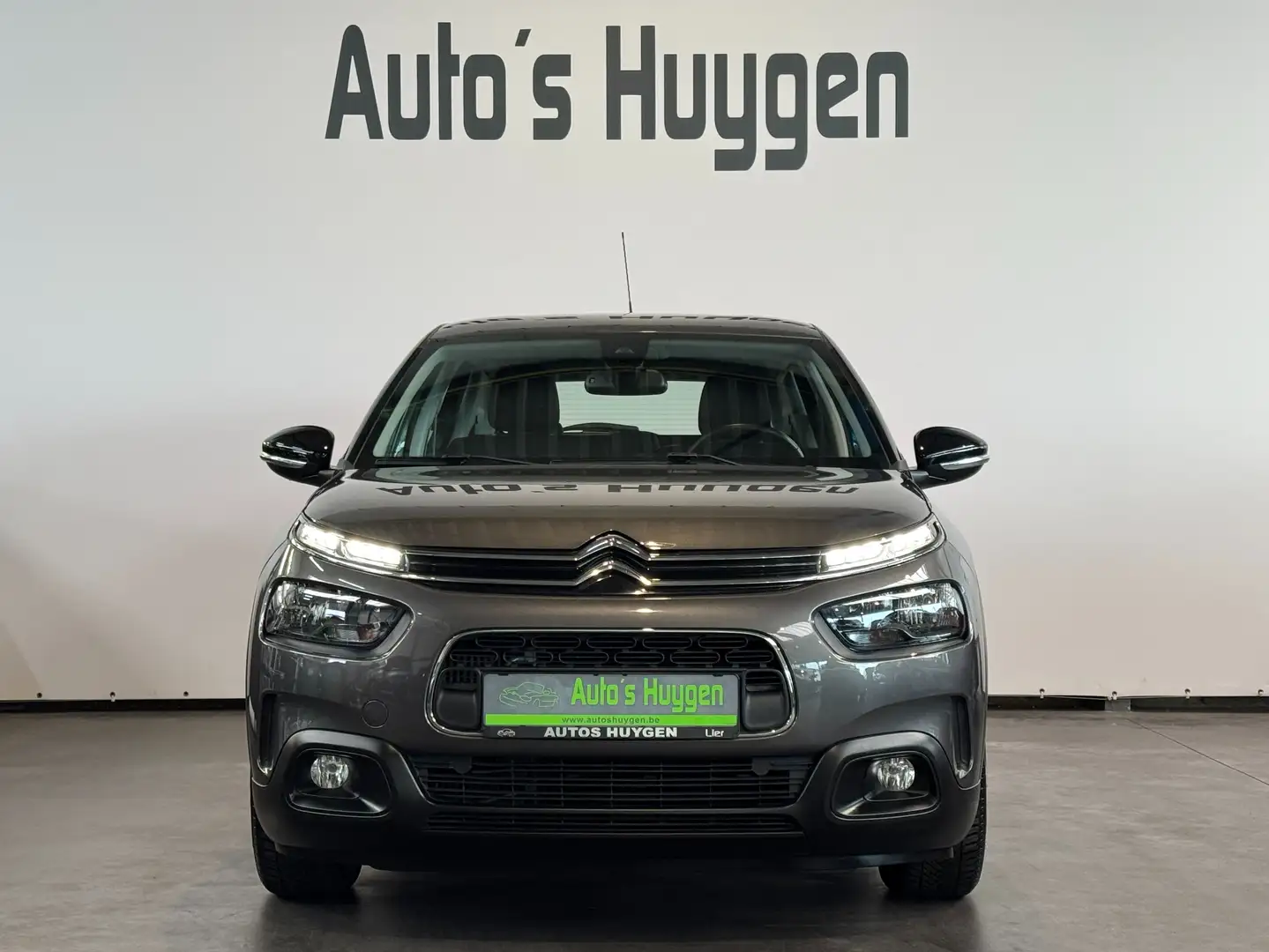 Citroen C4 Cactus 1.2 PureTech Navigatie / Camera / DAB Gris - 2