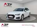 Audi A4 40 TDI S tronic S line AHK+NAVI+LED+ACC Weiß - thumbnail 1
