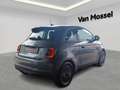 Fiat 500e 500e 42 kWh Icon Gris - thumbnail 4