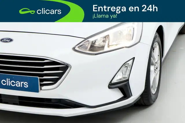 Ford Focus view 10