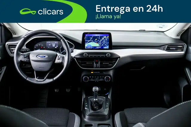 Ford Focus view 13