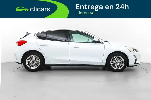 Ford Focus view 7