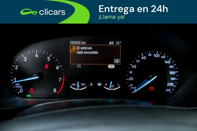 Ford Focus view 15