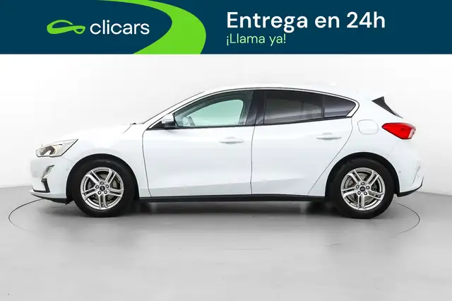 Ford Focus view 8