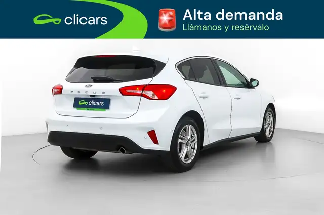 Ford Focus view 5