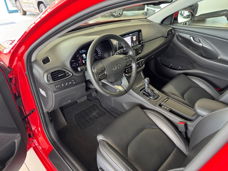 Hyundai i30 1.4 T-GDI PREMIUM Navigationspaket, Sitzpaket inkl — photo 7