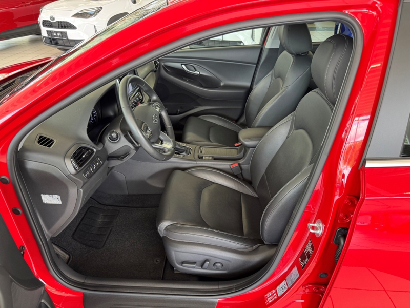 Hyundai i30 1.4 T-GDI PREMIUM Navigationspaket, Sitzpaket inkl — photo 5