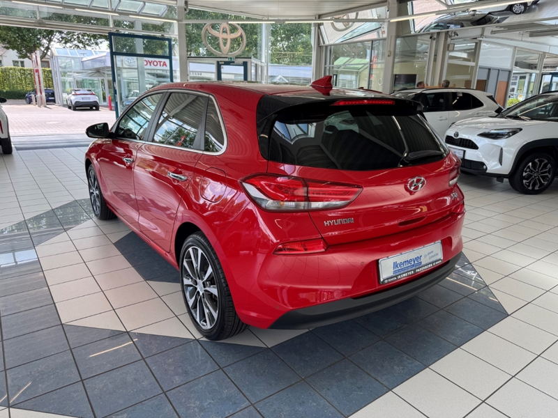 Hyundai i30 1.4 T-GDI PREMIUM Navigationspaket, Sitzpaket inkl — photo 4
