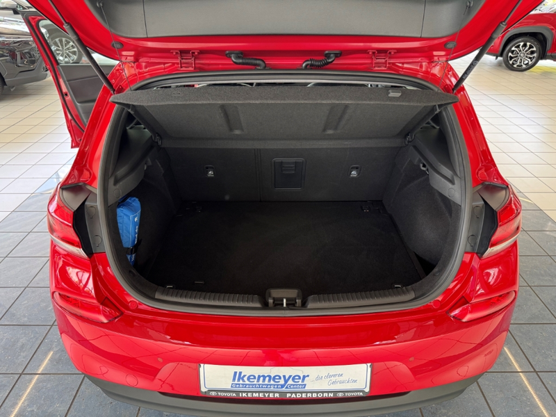Hyundai i30 1.4 T-GDI PREMIUM Navigationspaket, Sitzpaket inkl — photo 15