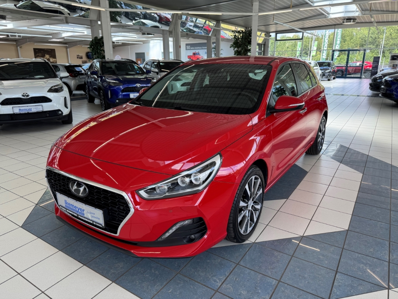 Hyundai i30 1.4 T-GDI PREMIUM Navigationspaket, Sitzpaket inkl