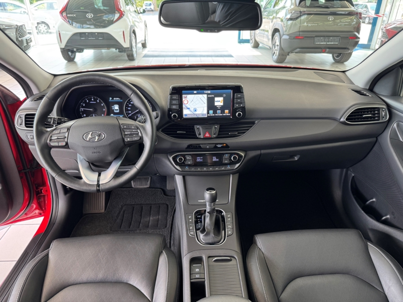 Hyundai i30 1.4 T-GDI PREMIUM Navigationspaket, Sitzpaket inkl — photo 8