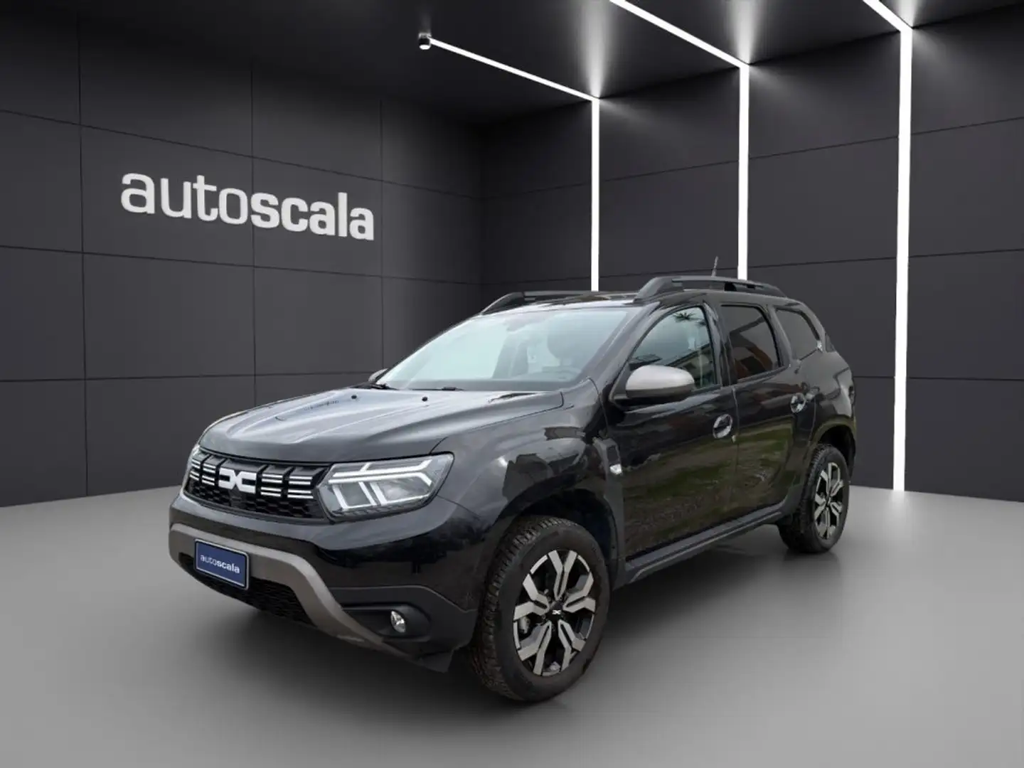 Dacia Duster 1.0 TCe GPL 4x2 Journey UP Nero - 1
