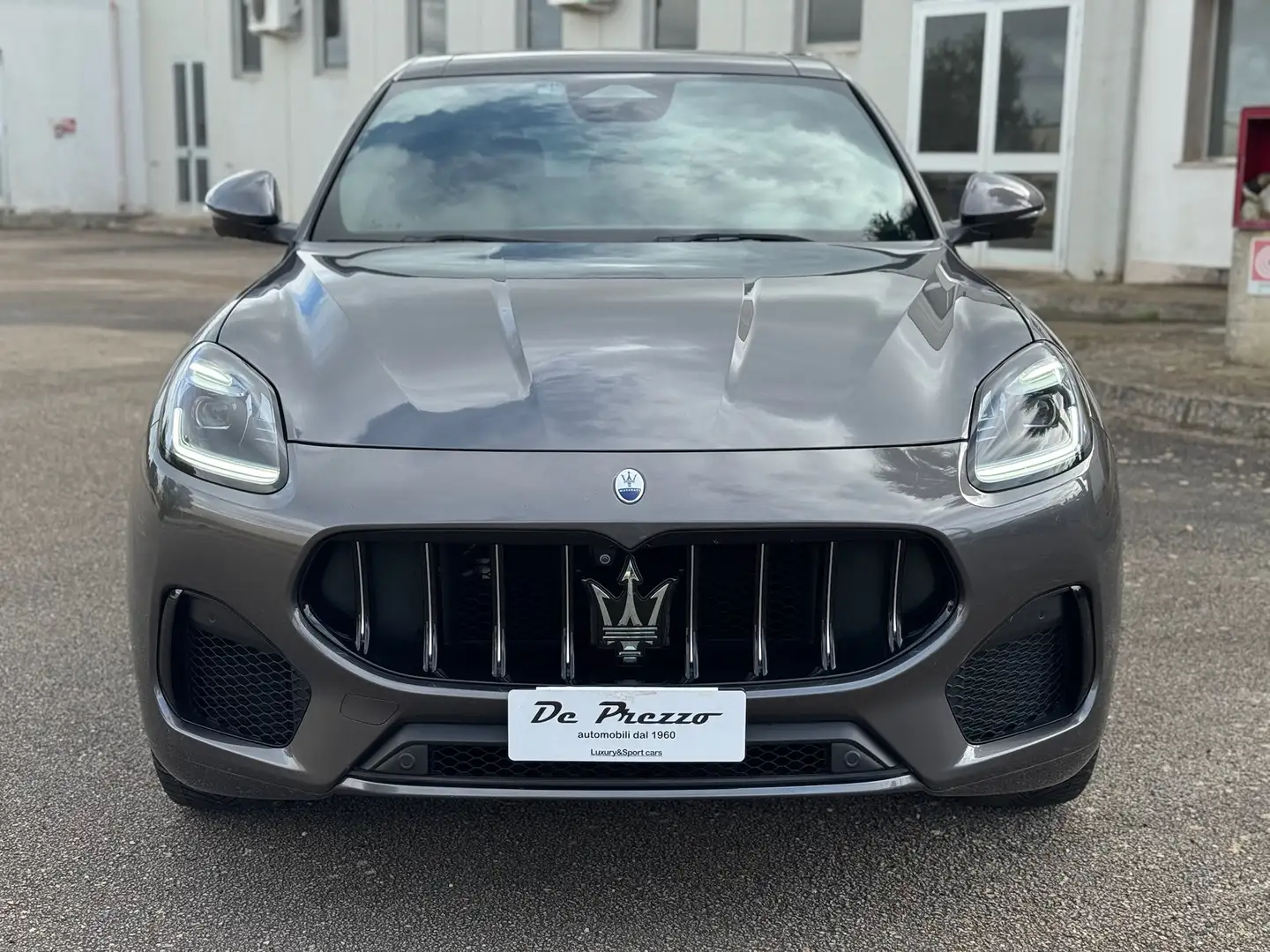 Maserati Grecale Grecale 2.0 mhev GT 300cv auto Gris - 2