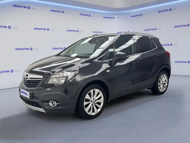 Opel Mokka 1.7 CDTI Ecotec 130CV 4x2 Start&Stop Cosmo