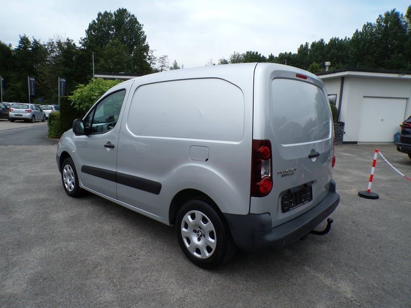 Peugeot Partner 1.6 HDi Lichte Vracht/Airco/Camera/Navi/69.000km — photo 4