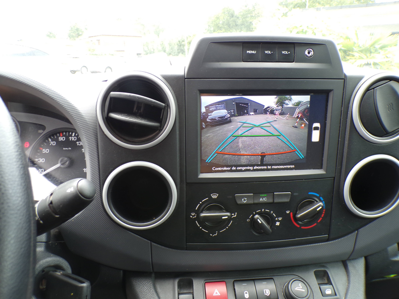 Peugeot Partner 1.6 HDi Lichte Vracht/Airco/Camera/Navi/69.000km — photo 6
