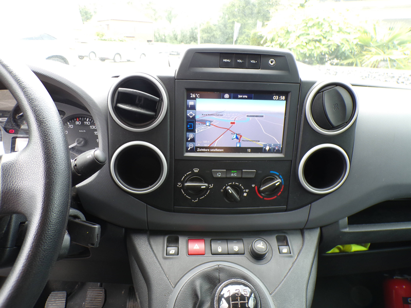 Peugeot Partner 1.6 HDi Lichte Vracht/Airco/Camera/Navi/69.000km — photo 7