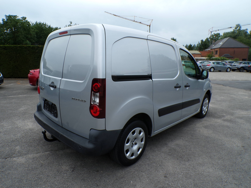 Peugeot Partner 1.6 HDi Lichte Vracht/Airco/Camera/Navi/69.000km — photo 3