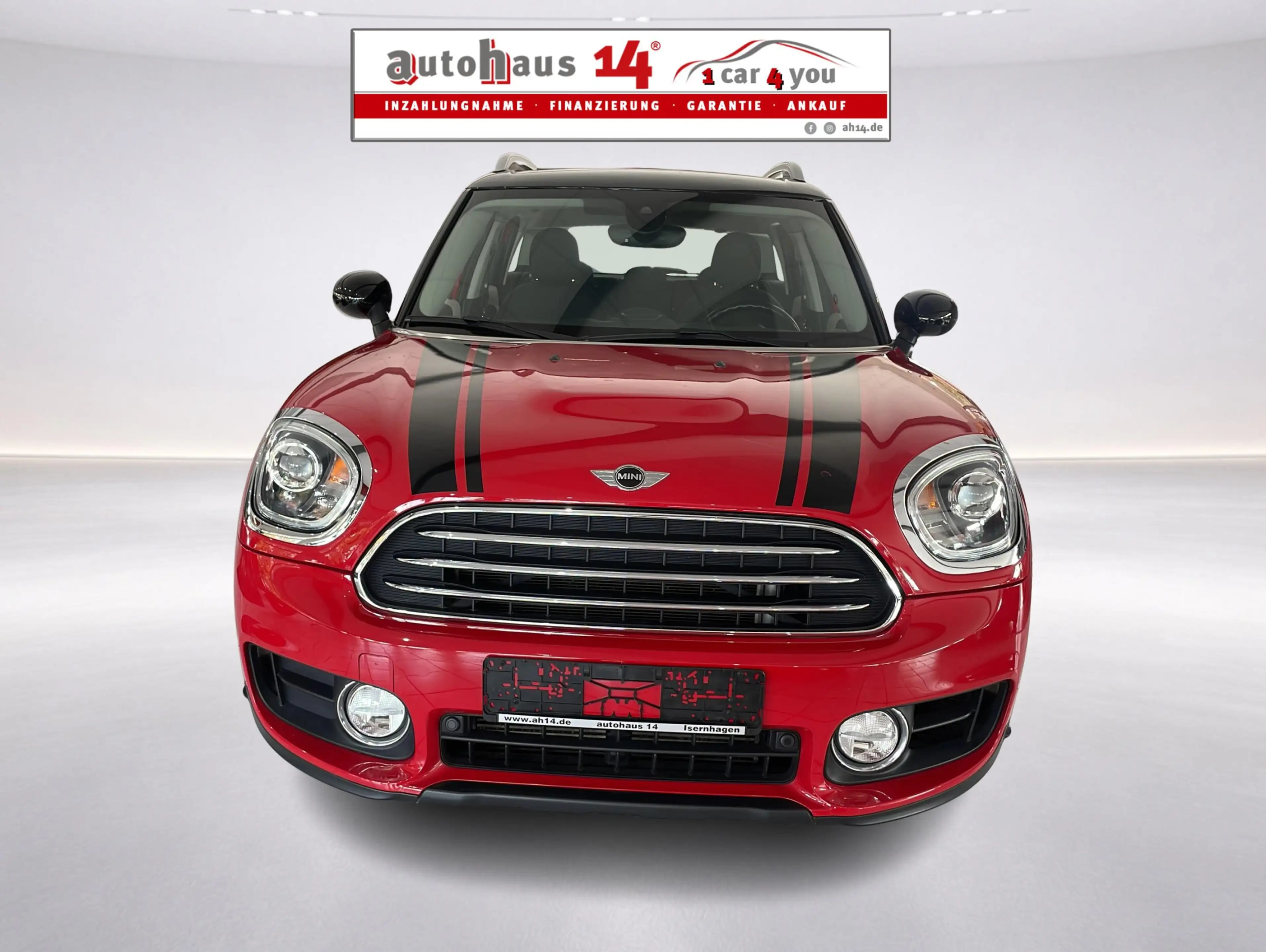MINI Cooper Countryman - Automatik-LED-Panorama-Sitz — photo 3