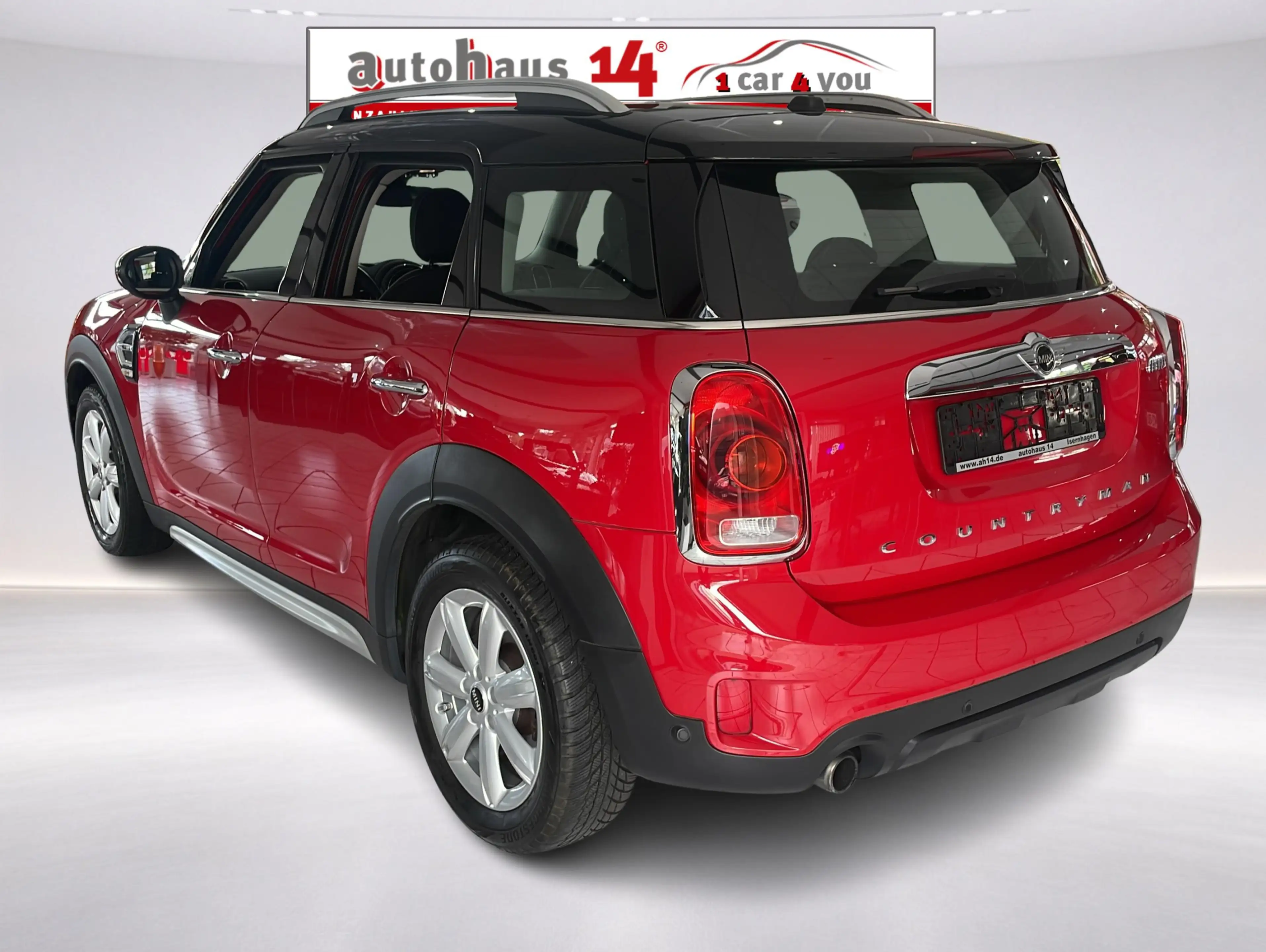 MINI Cooper Countryman - Automatik-LED-Panorama-Sitz — photo 5