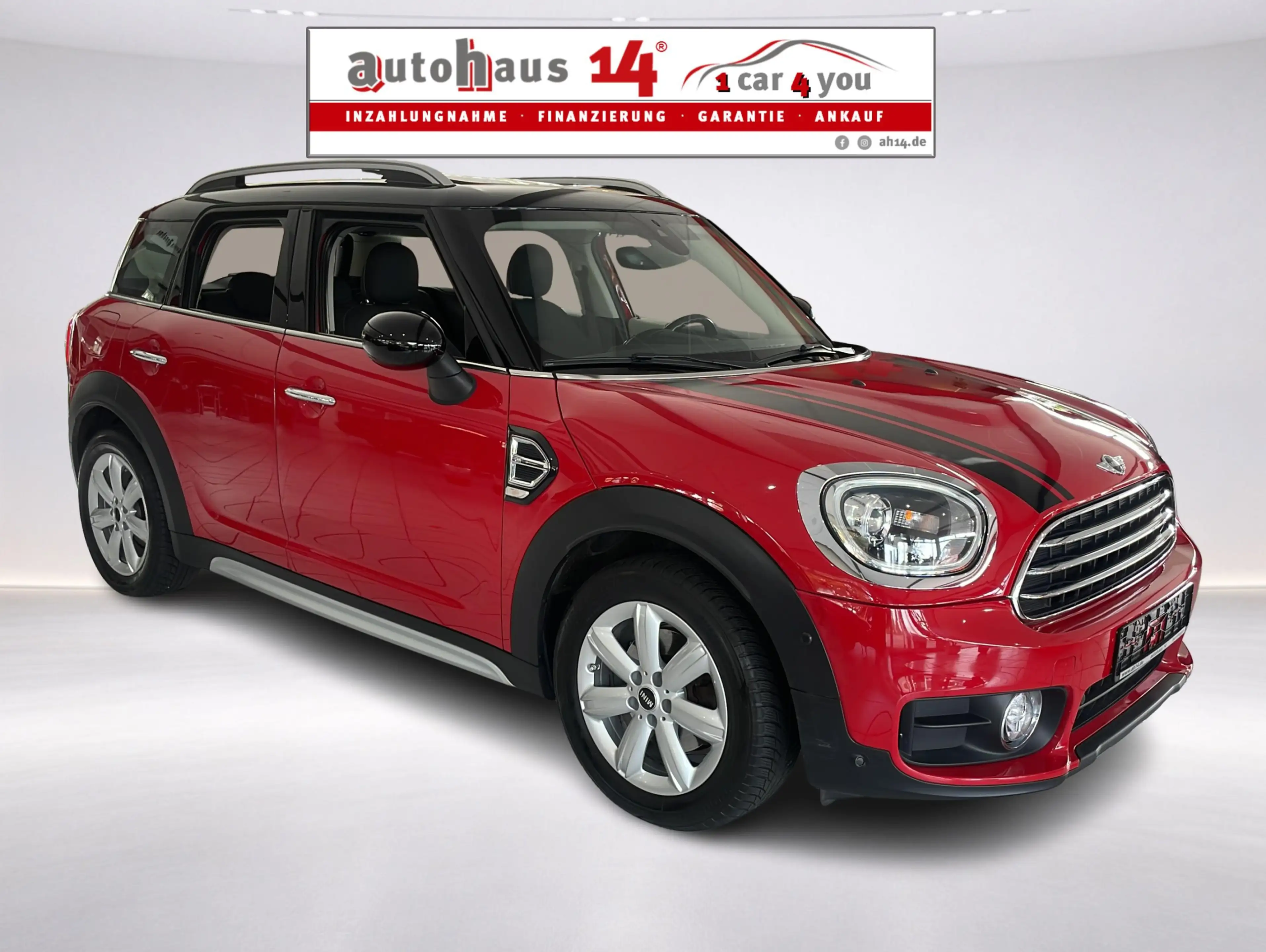MINI Cooper Countryman - Automatik-LED-Panorama-Sitz — photo 2