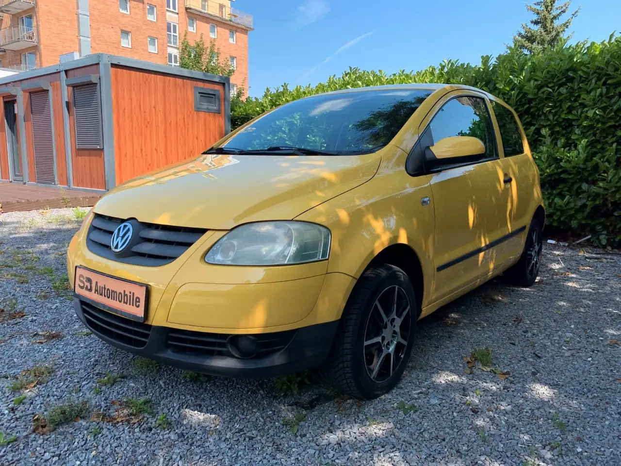 Volkswagen Fox