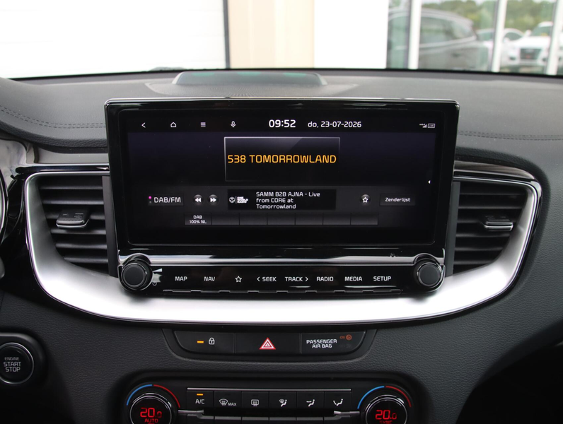 Kia Ceed SW / cee'd SW Sportswagon 1.6 GDI PHEV 140PK DynamicPlusLine | A — photo 20