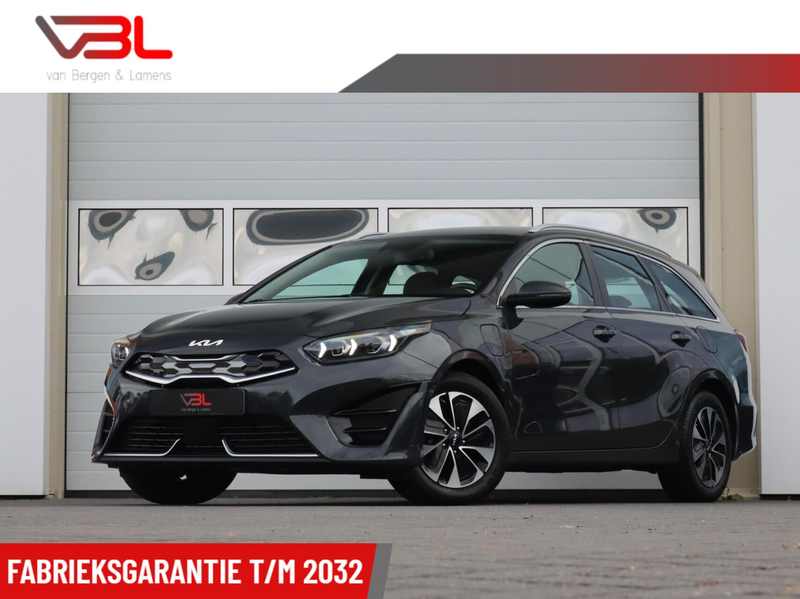 Kia Ceed SW / cee'd SW Sportswagon 1.6 GDI PHEV 140PK DynamicPlusLine | A