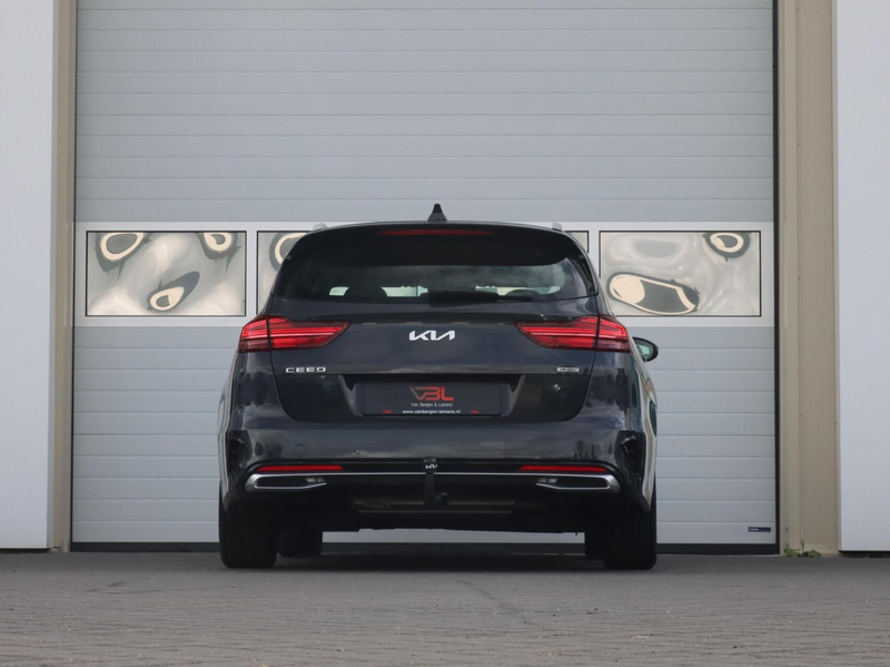 Kia Ceed SW / cee'd SW Sportswagon 1.6 GDI PHEV 140PK DynamicPlusLine | A — photo 10
