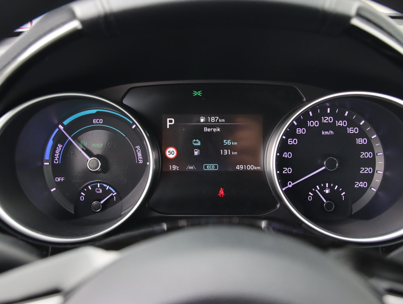 Kia Ceed SW / cee'd SW Sportswagon 1.6 GDI PHEV 140PK DynamicPlusLine | A — photo 48