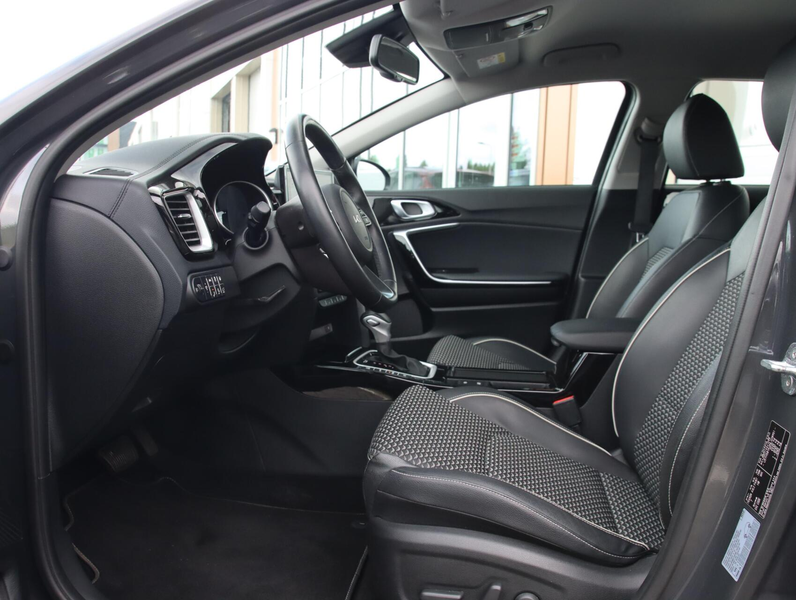 Kia Ceed SW / cee'd SW Sportswagon 1.6 GDI PHEV 140PK DynamicPlusLine | A — photo 5