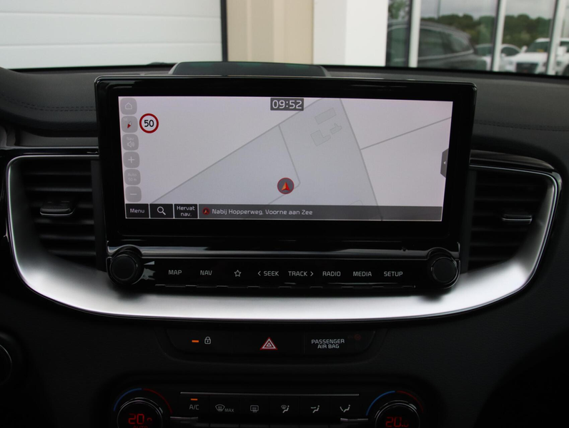 Kia Ceed SW / cee'd SW Sportswagon 1.6 GDI PHEV 140PK DynamicPlusLine | A — photo 21