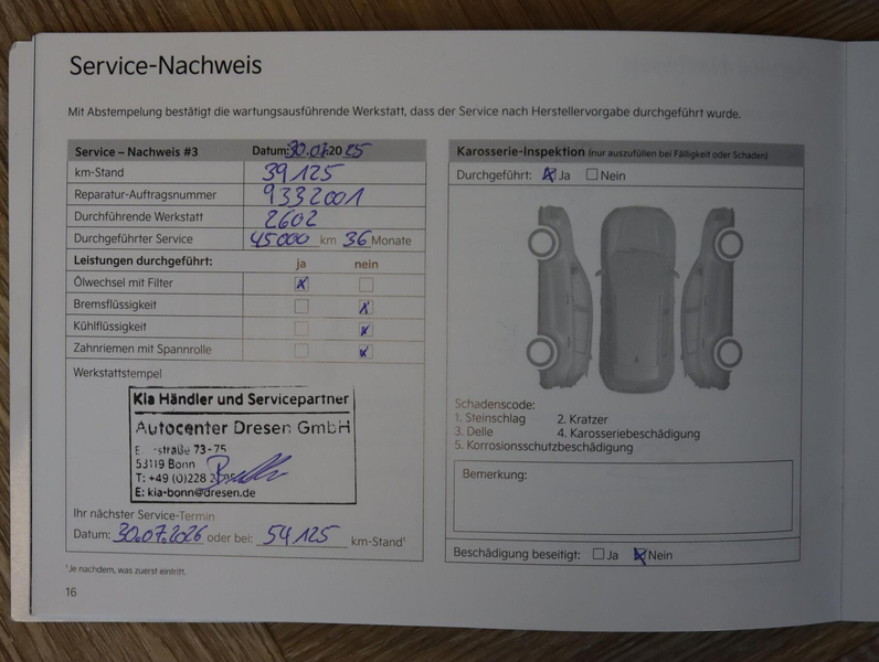 Kia Ceed SW / cee'd SW Sportswagon 1.6 GDI PHEV 140PK DynamicPlusLine | A — photo 25